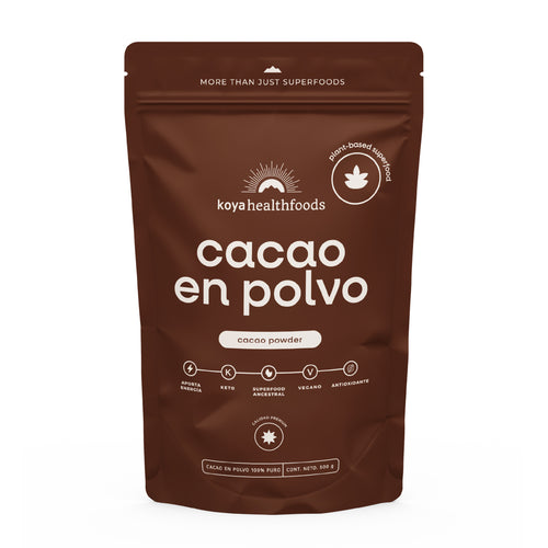 Cacao en Polvo