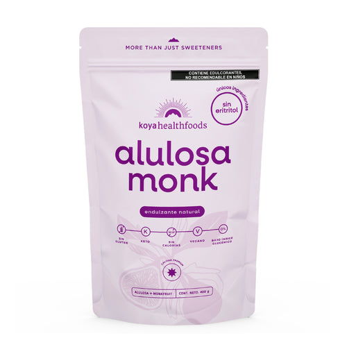 Alulosa Monk