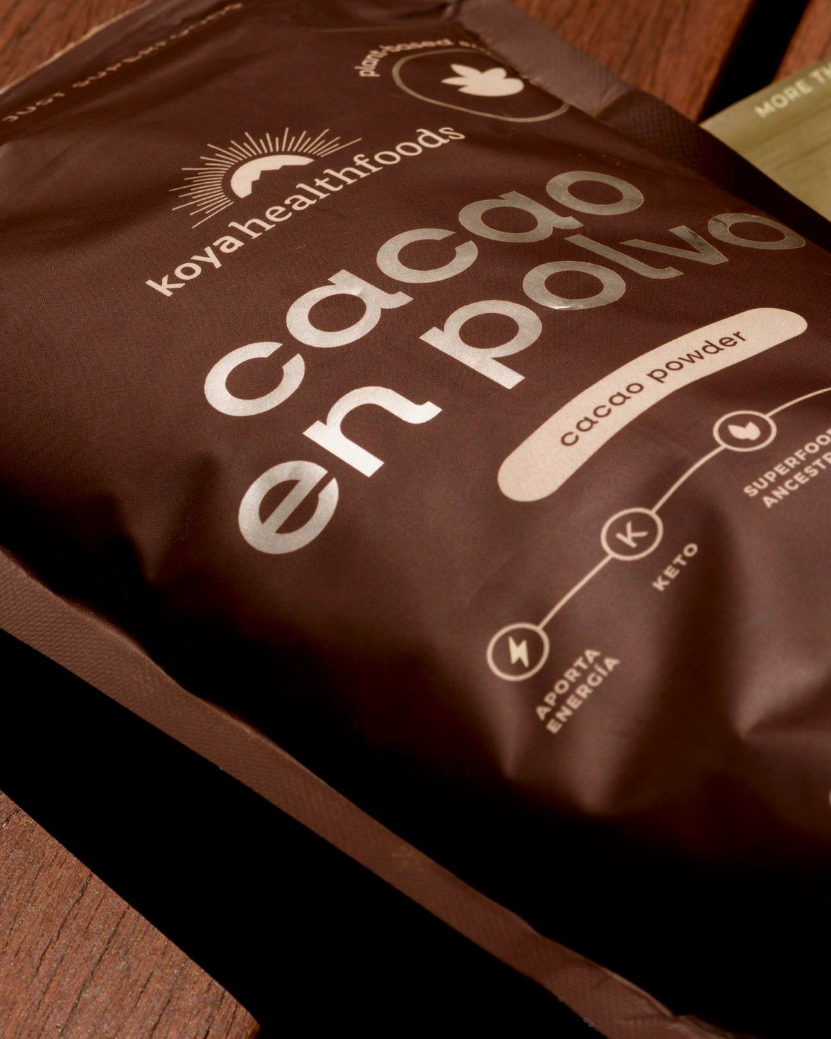 Cacao en polvo Koya