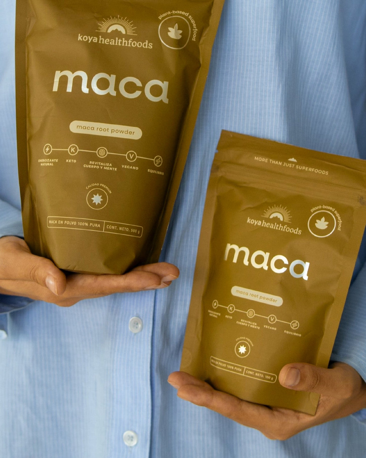 Maca Koya