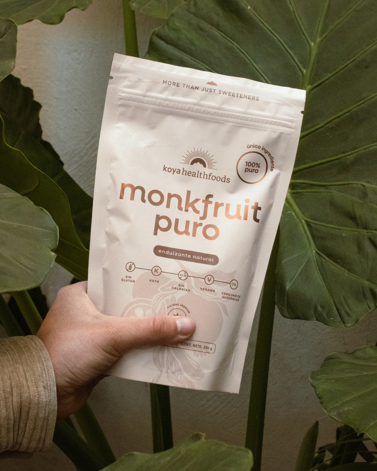 Monk fruit puro Koya