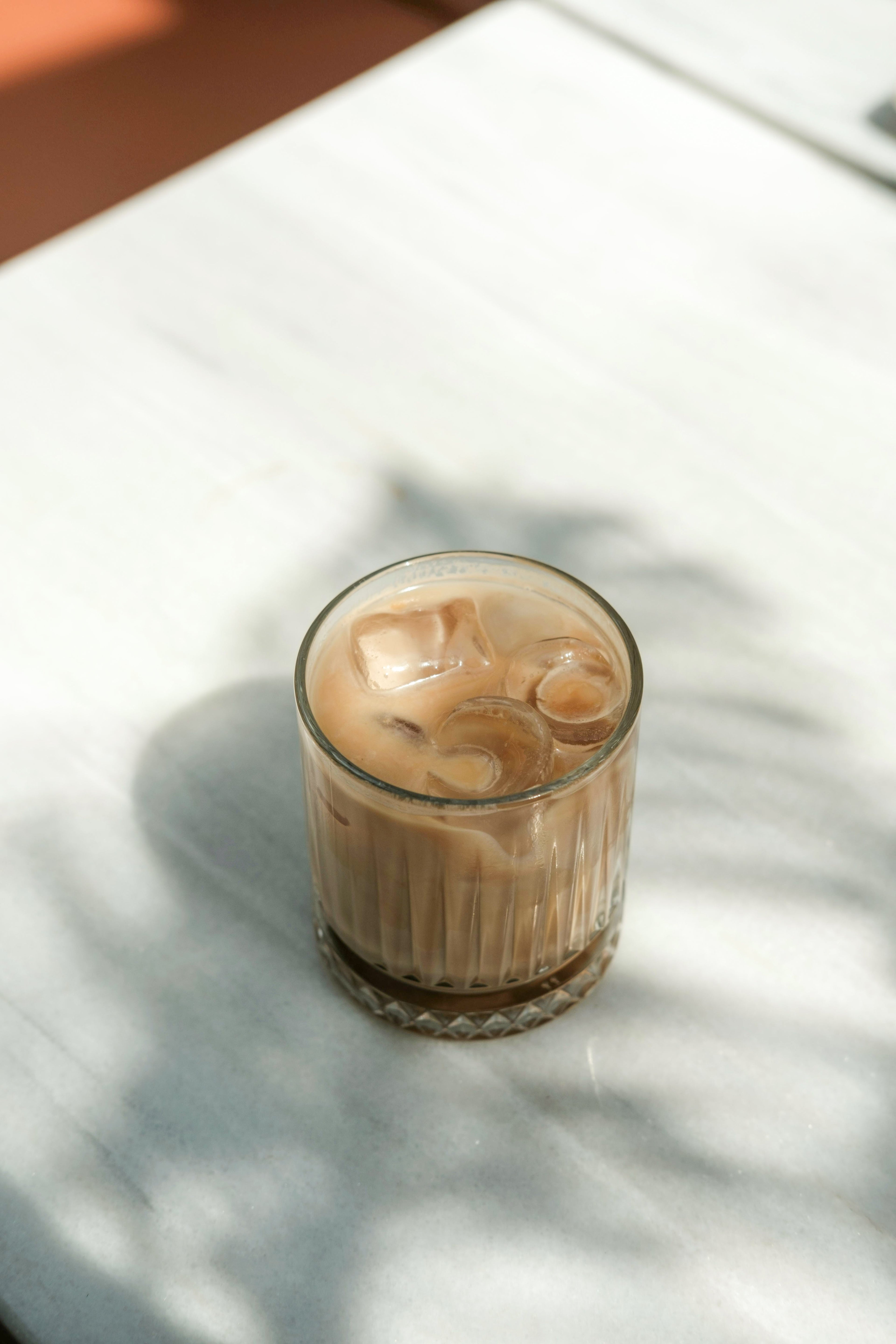 Morning latte sugar free