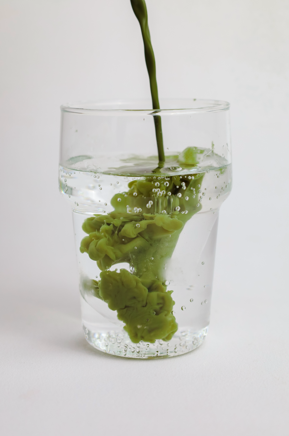 Matcha lemonade