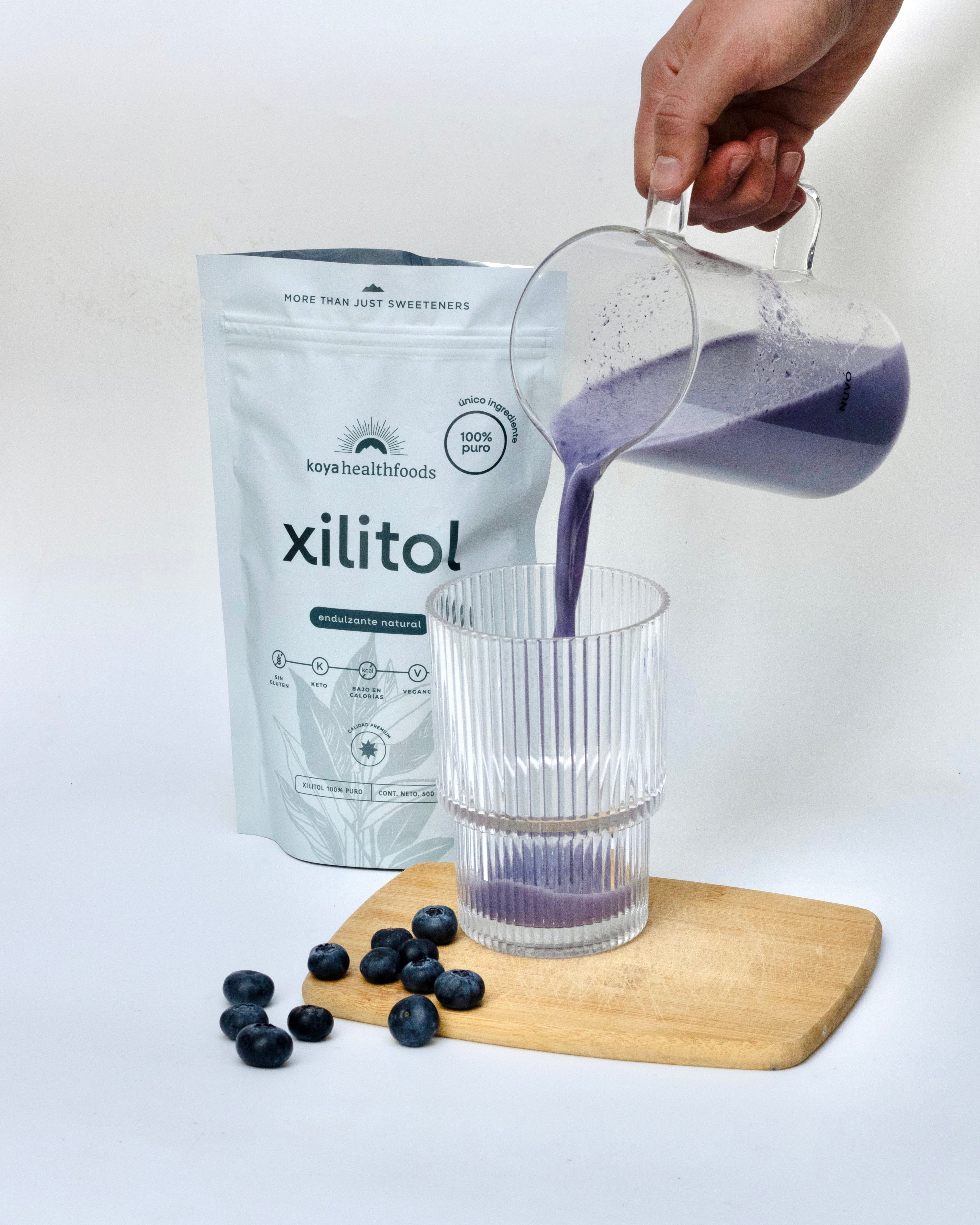 Blueberry Smoothie