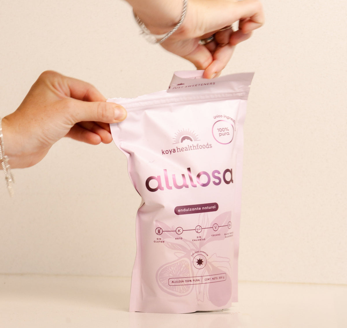 Qué es la alulosa: origen, sabor y cómo usarla en tu cocina