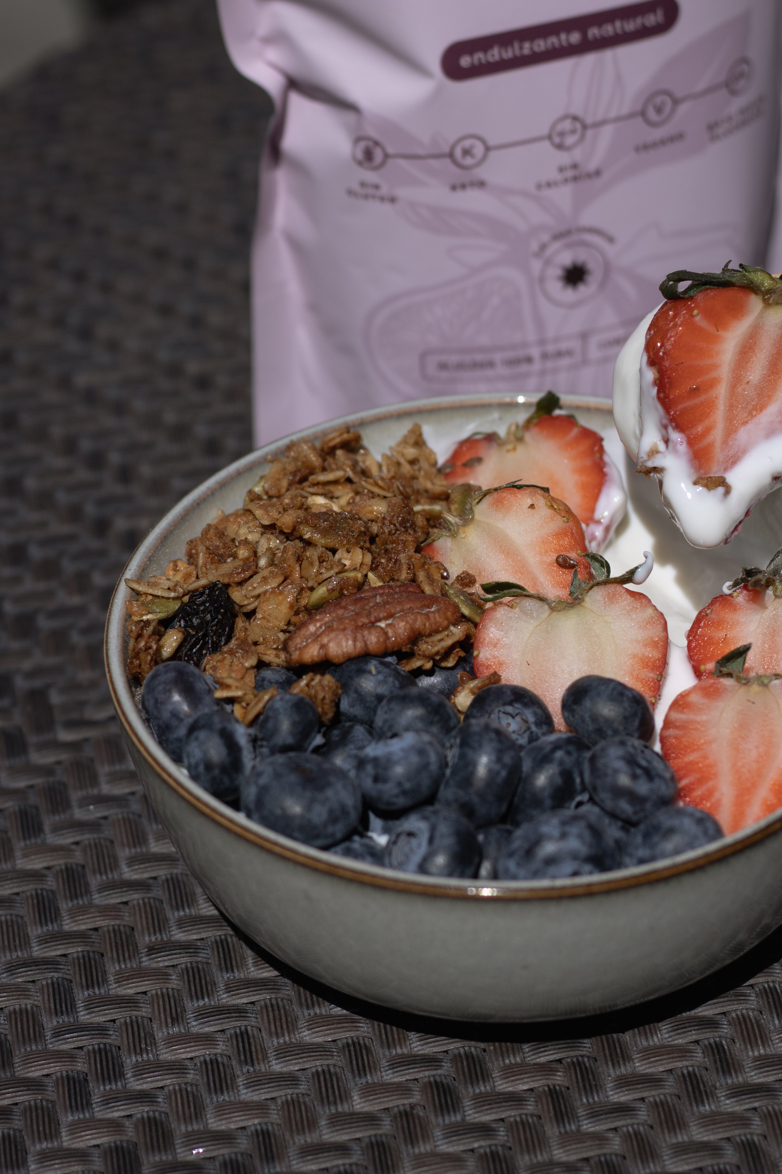 Morning bowl