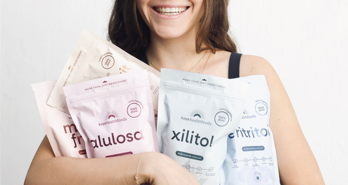 Endulzantes Koya Health Foods
