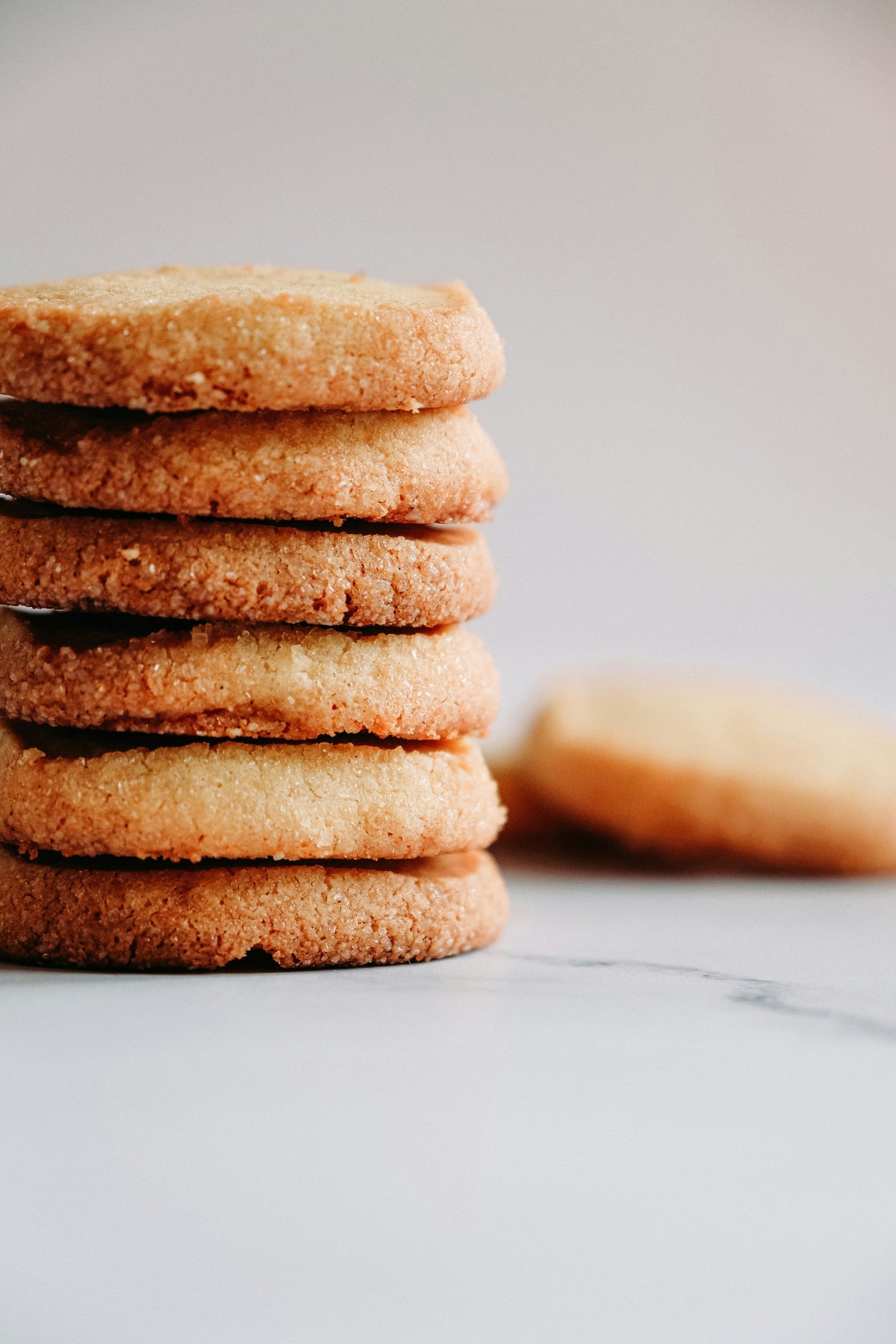 Barras de limón con harina de avena