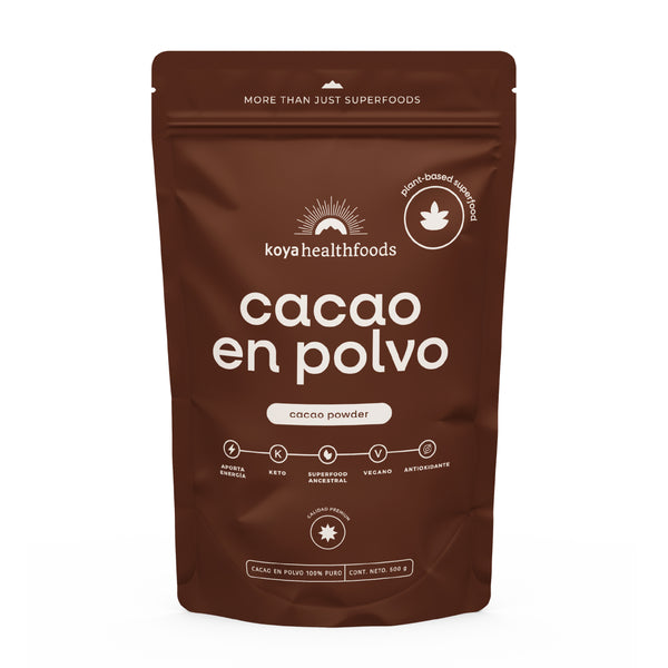 Cacao en Polvo