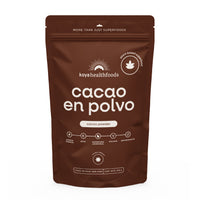 Cacao en Polvo