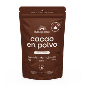 Cacao en Polvo