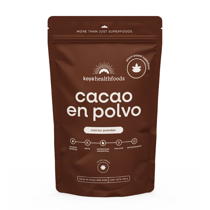 Cacao en Polvo