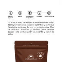Cacao en Polvo