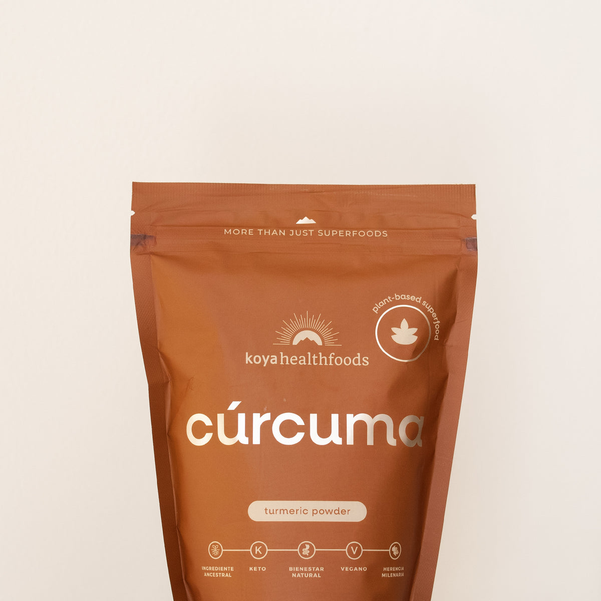 Bolsa de Cúrcuma Koya
