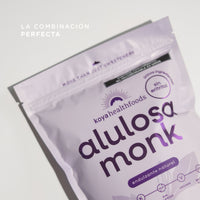 Alulosa Monk