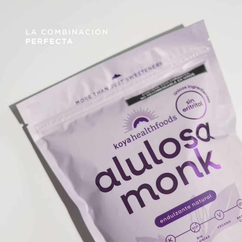 Bolsa de Alulosa Monk Koya, endulzante natural