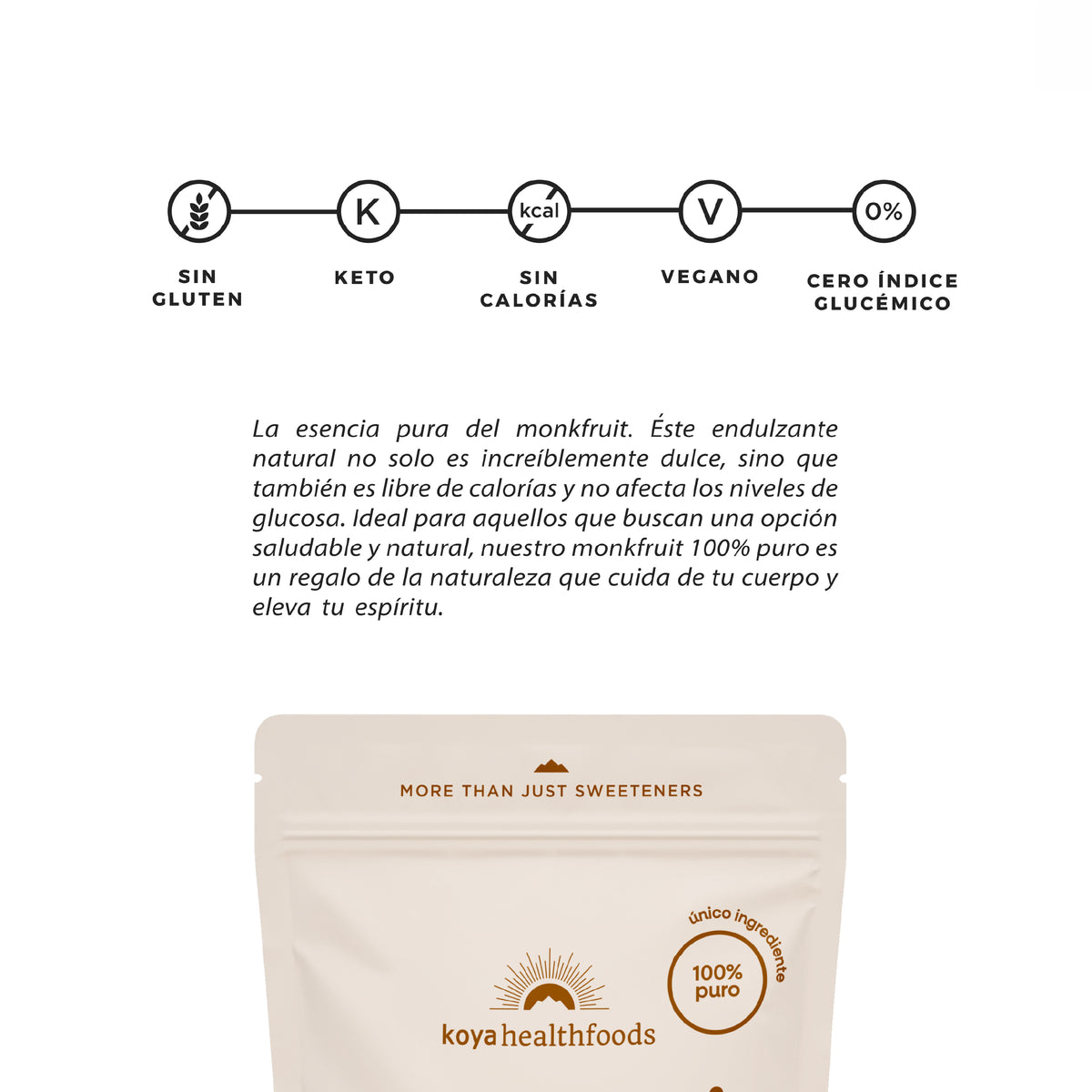 Monk Fruit Puro
