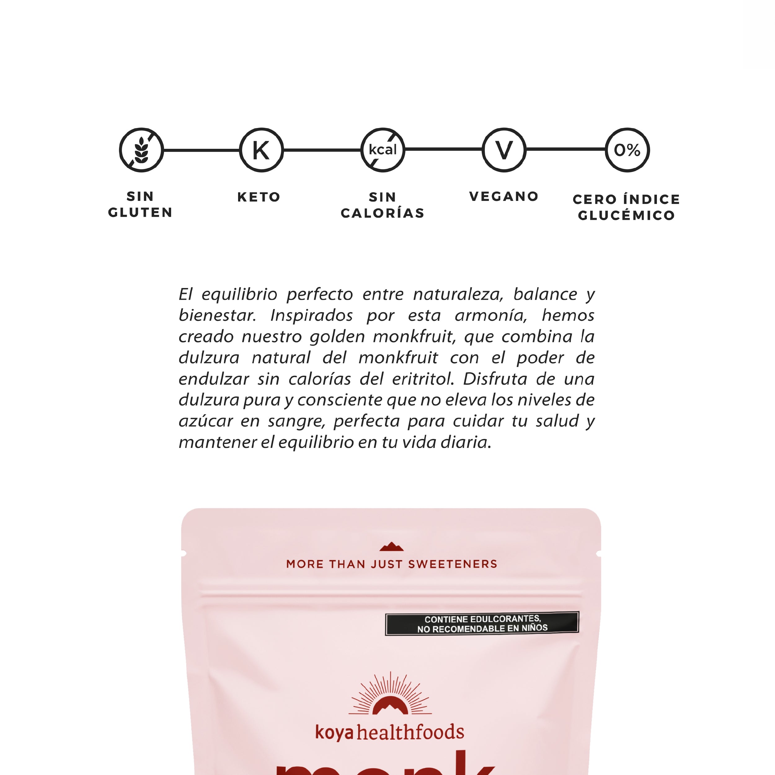Monk Fruit Blend