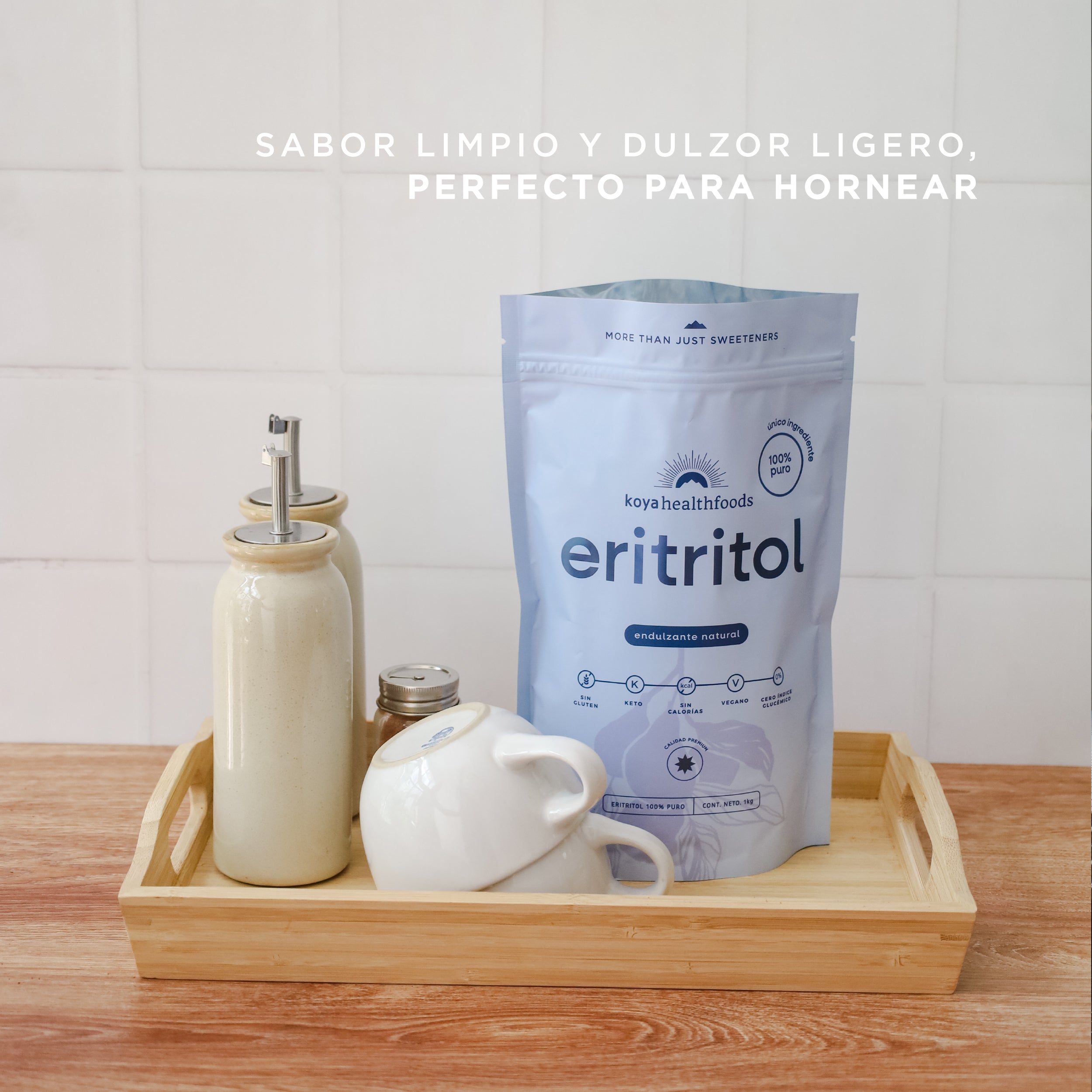 Eritritol