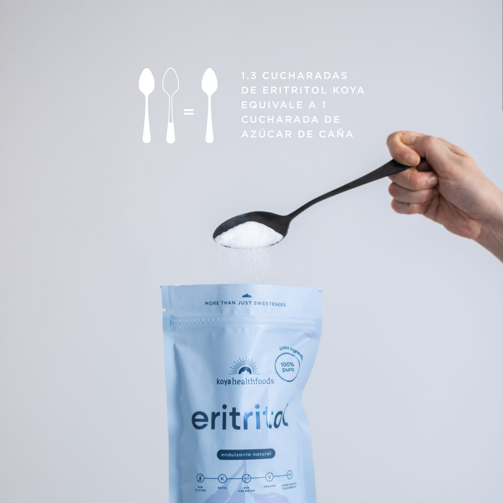 Eritritol