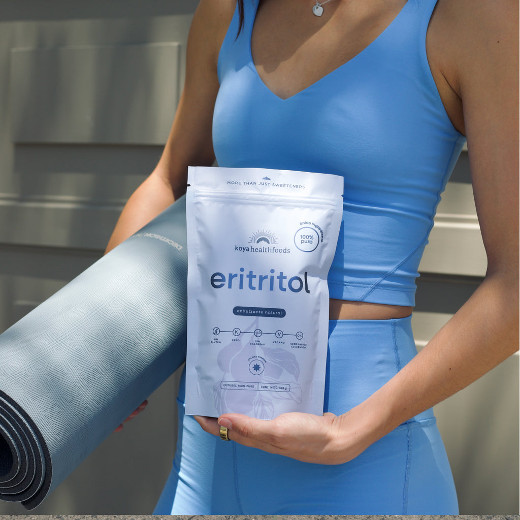 Eritritol