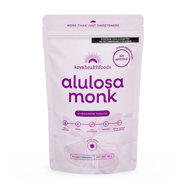 Alulosa Monk