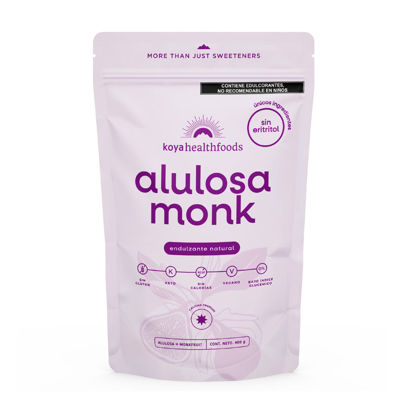 Alulosa Monk