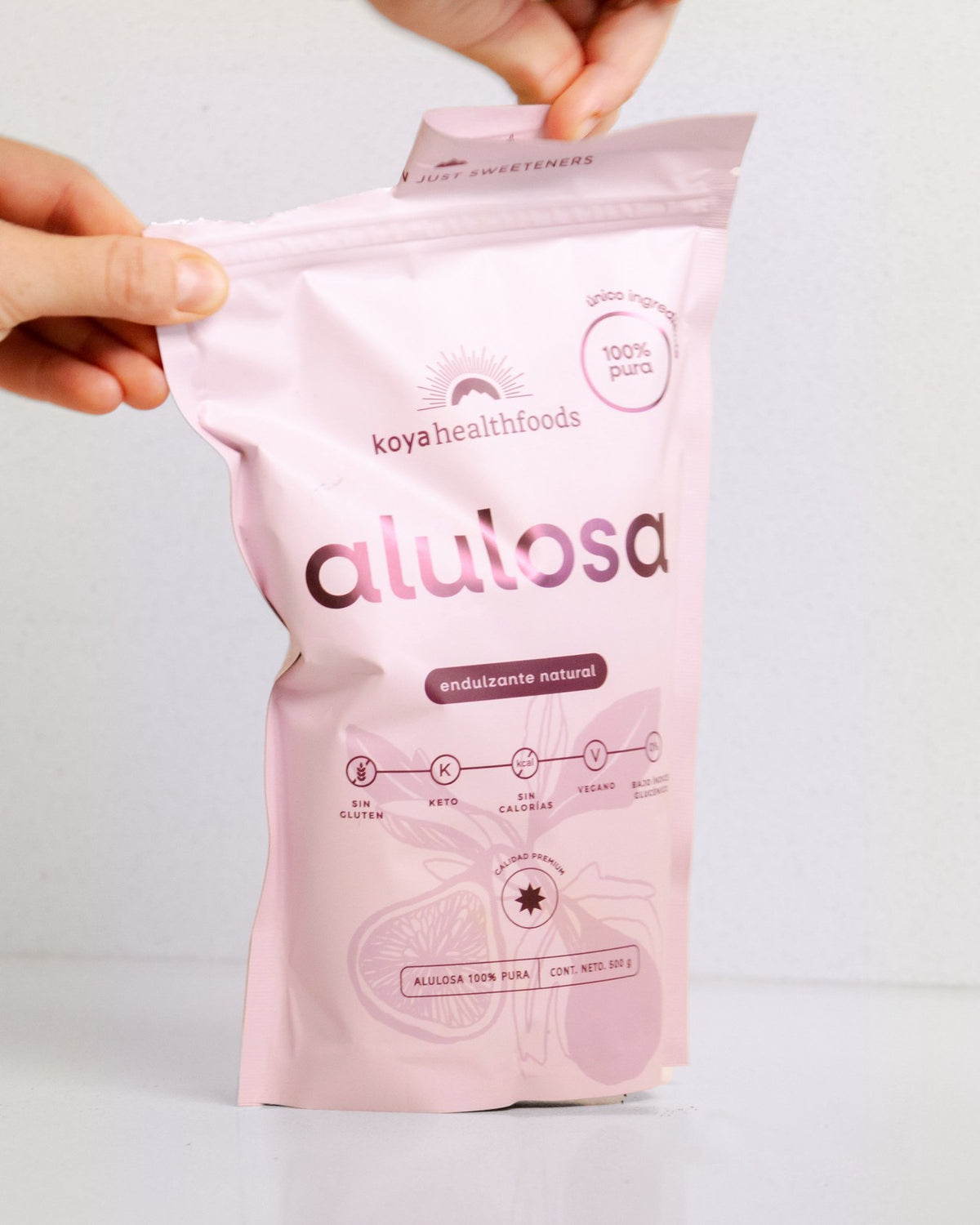 Alulosa Koya