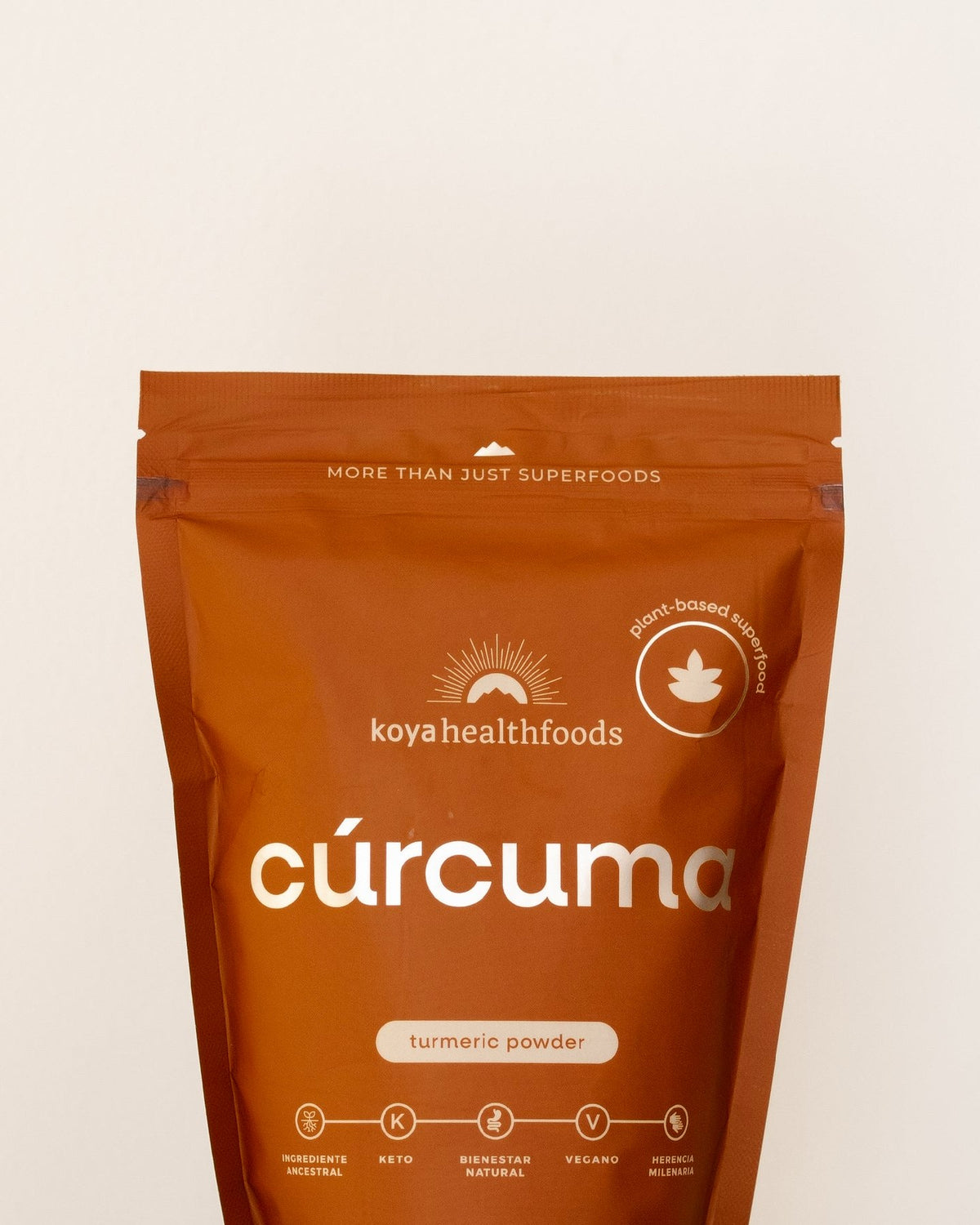 Cúrcuma Koya