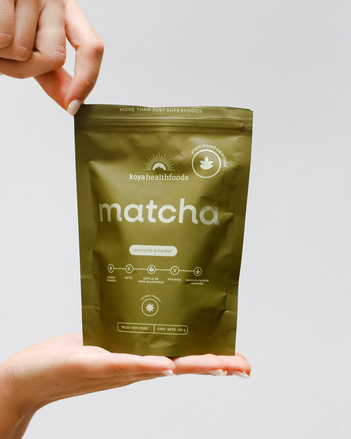 Matcha Koya