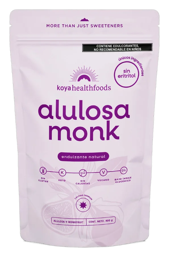 Alulosa Monk